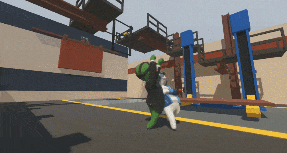 《面条人》(Human：Fall Flat)即将于10月27日登陆WeGame！