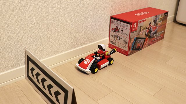 《马里奥赛车实况：家庭赛车场》五种玩法介绍