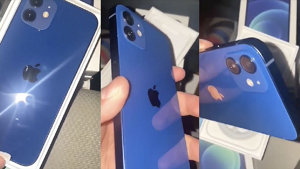 iPhone12国行代理新规 10月23日前激活每台罚款20万插图4 iPhone12国行真机开箱 10月23日前激活苹果每台罚款20万