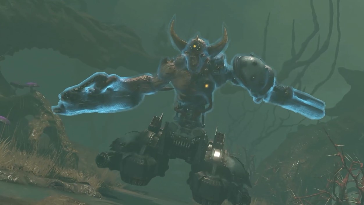 《毁灭战士：永恒》DLC“上古诸神”第一部分发售预告