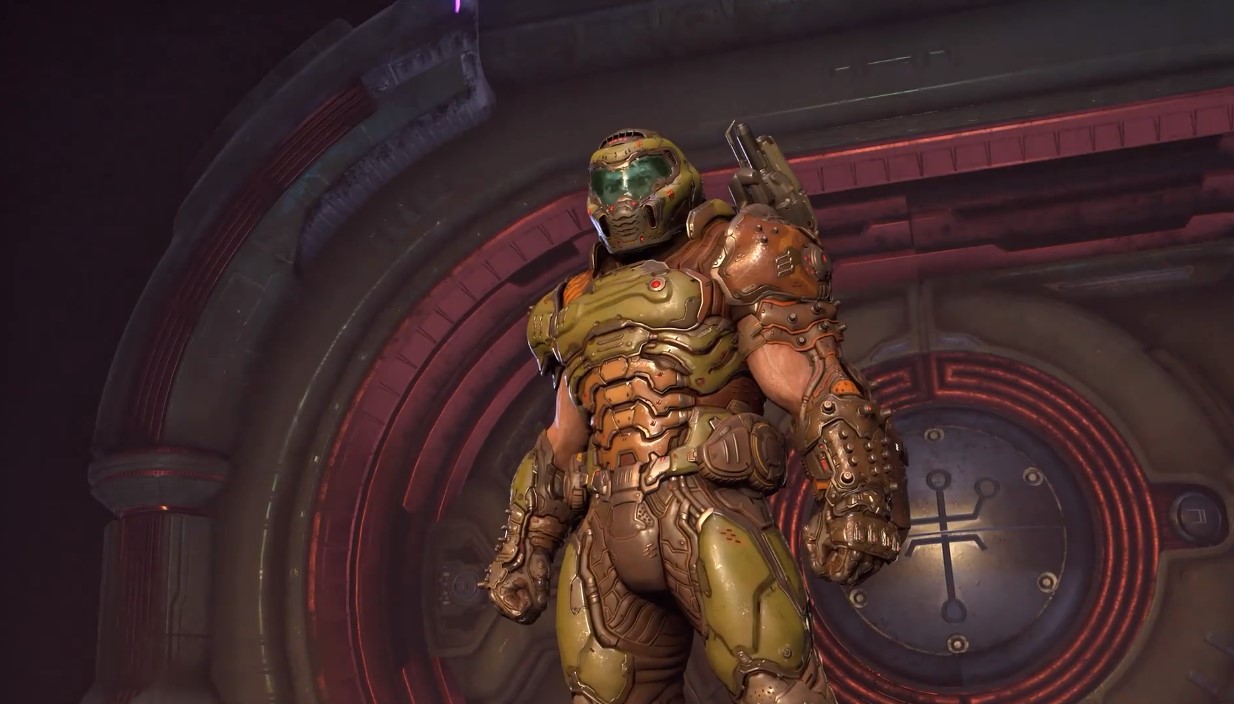 《毁灭战士：永恒》DLC“上古诸神”第一部分发售预告