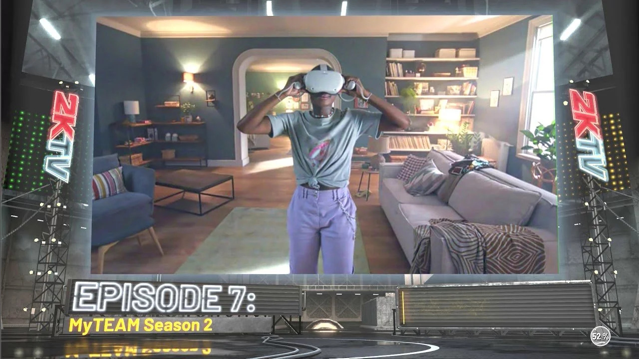 2K回应《NBA 2K21》广告不可跳过：未来将修复