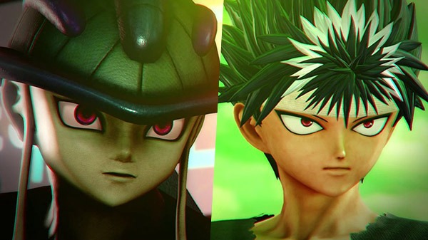 《Jump大乱斗》季票人物 王&飞影 新预告,本季还剩2人 死神/JOJO 联动插图 《Jump大乱斗》飞影和梅路艾姆即将加入游戏