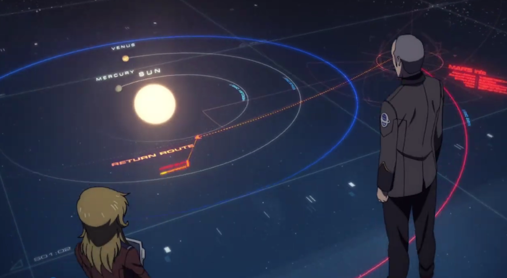 《宇宙战舰大和2202》新剧场版预告 2021年1.15日上映