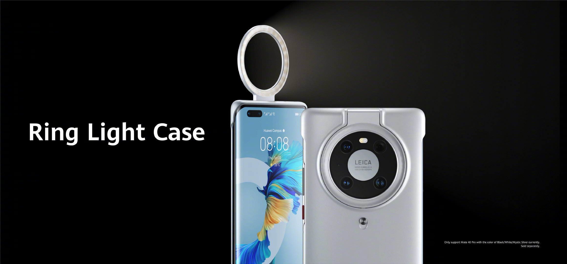 华为发布会:Mate 40 5纳米麒麟9000 5G旗舰芯片插图13 华为Mate 40发布:5纳米麒麟9000 5G旗舰芯片
