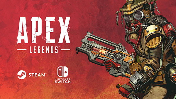 独占结束!《Apex英雄》登录STEAM平台插图 《Apex英雄》Steam版11月4日上线 NS版推迟至2021年