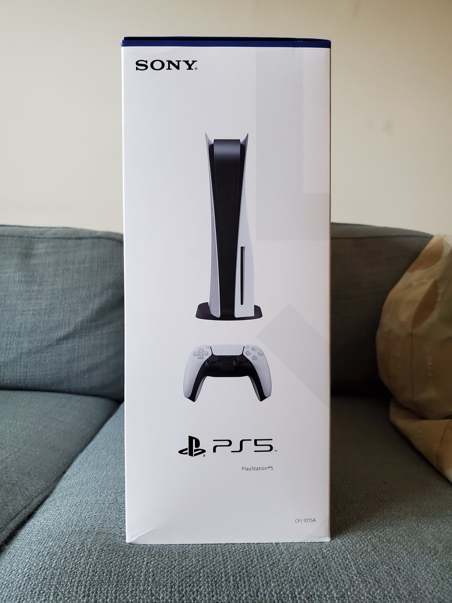 PS5外包装公布!插图4 PS5外包装盒子有指南:如何将数据从PS4转移至PS5