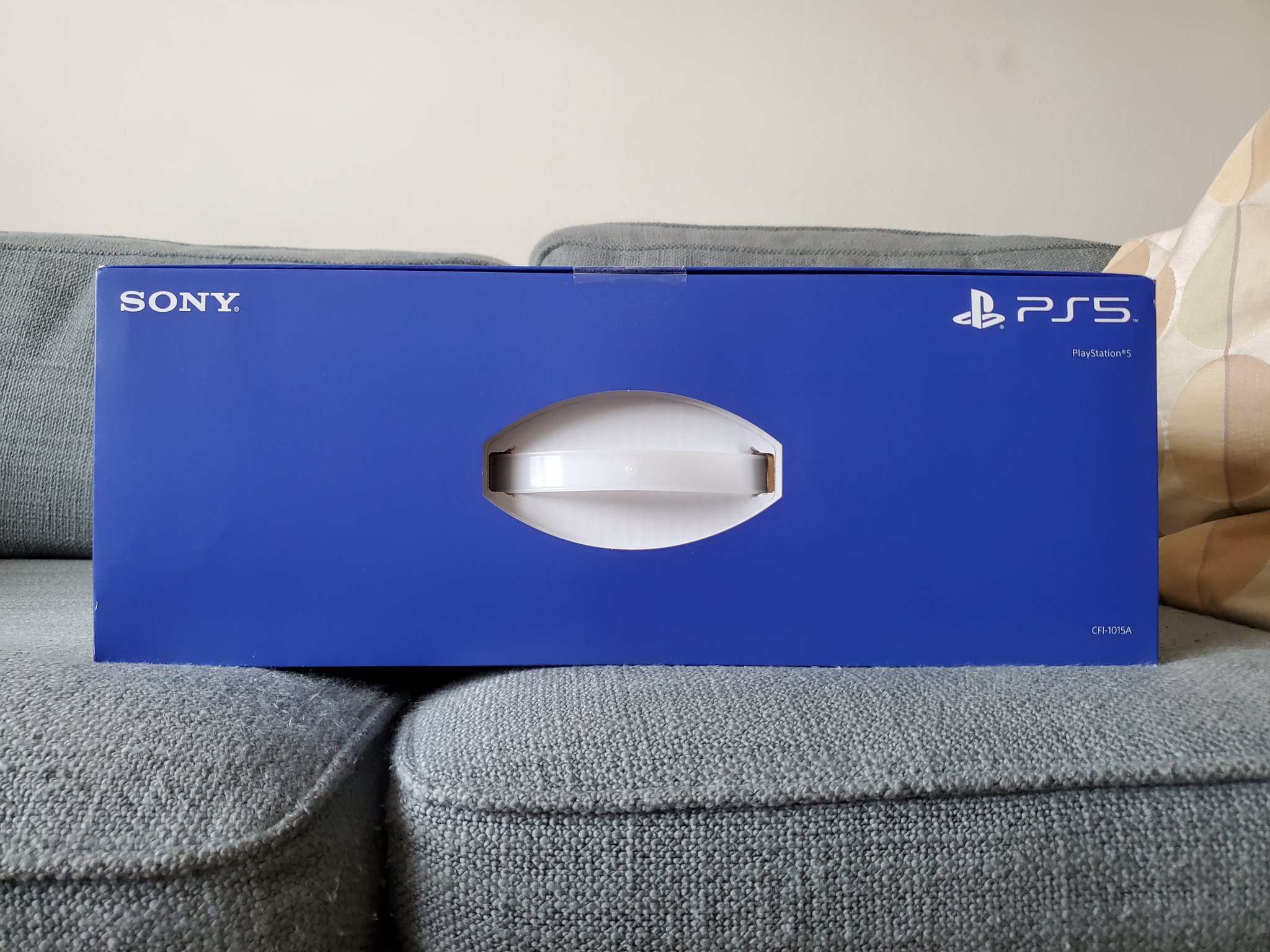 PS5外包装公布!插图5 PS5外包装盒子有指南:如何将数据从PS4转移至PS5