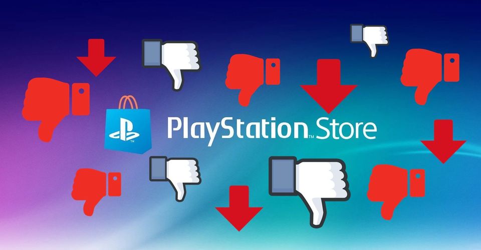 国外粉丝不满意新版PlayStation商城的设计