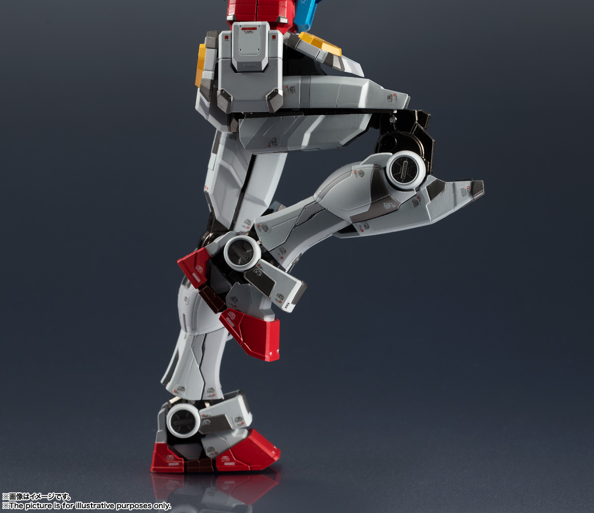 超合金RX-78F00高达 横滨限定 售价约1277元