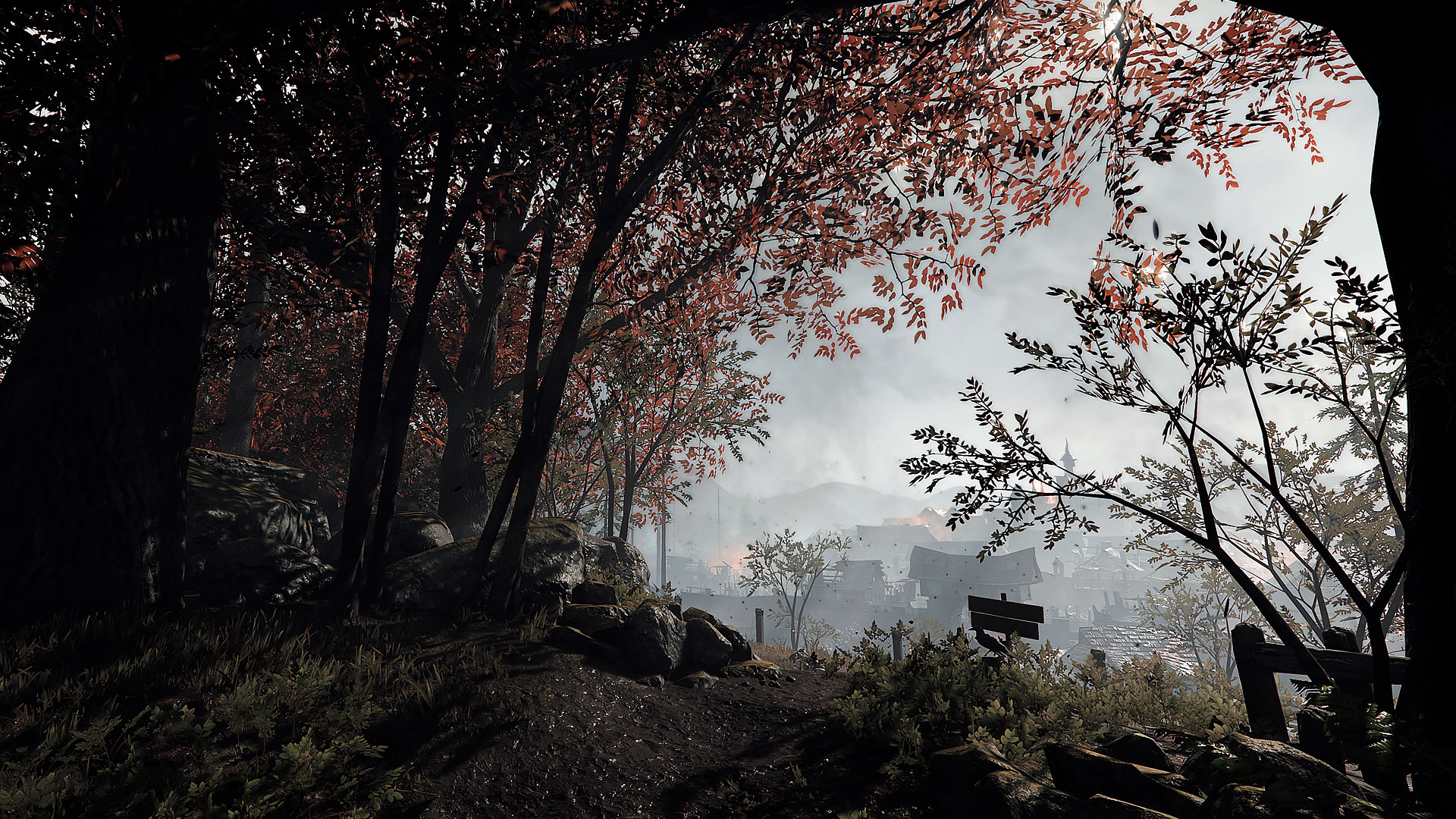 战锤第一人称逃生游戏《战锤:末世鼠疫2》今日起Steam免费试玩6天插图2 《战锤:末世鼠疫2》Steam开启免费试玩 目前还剩6天时间