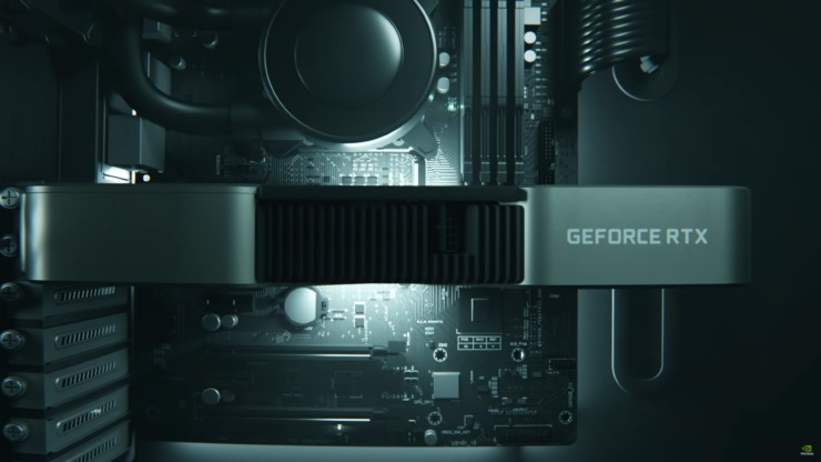 RTX3060Ti信息泄露 2999元基本取代RTX 2080 Ti?插图 RTX3060Ti规格偷跑 2999元取代RTX 2080 Ti?