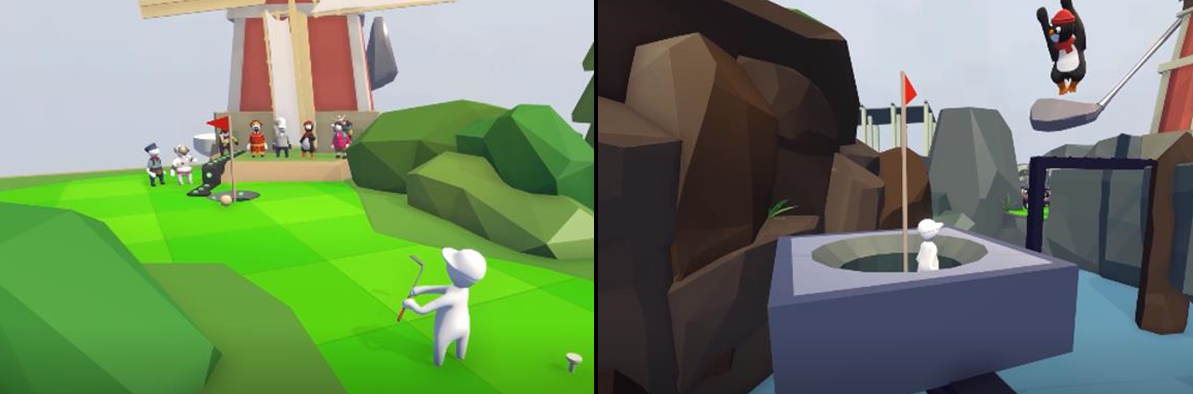 《面条人》(人类一败涂地)今日正式登陆WEGAME!全网史低插图8 《面条人》正式上线WeGame,惊喜史低价格!