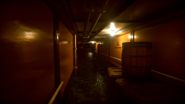 恐怖游戏《深渊之下》登录STEAM,首周优惠价39元插图2 绝望梦魇!恐怖游戏《深渊之下》今日登陆Steam