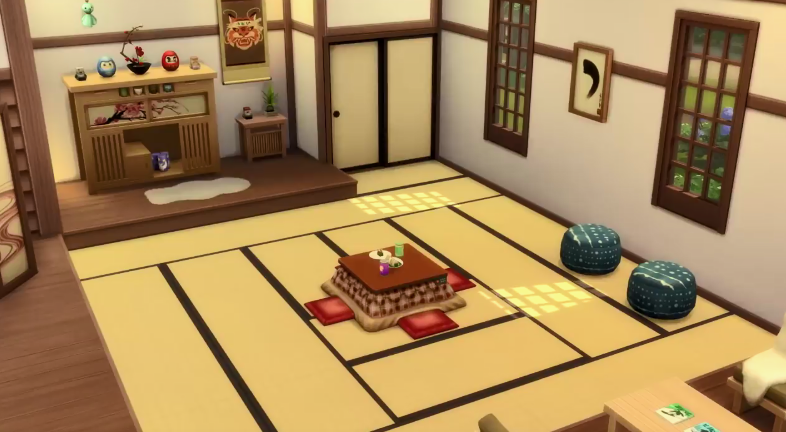 《模拟人生4》雪国胜地新预告公开：享受冬日温泉