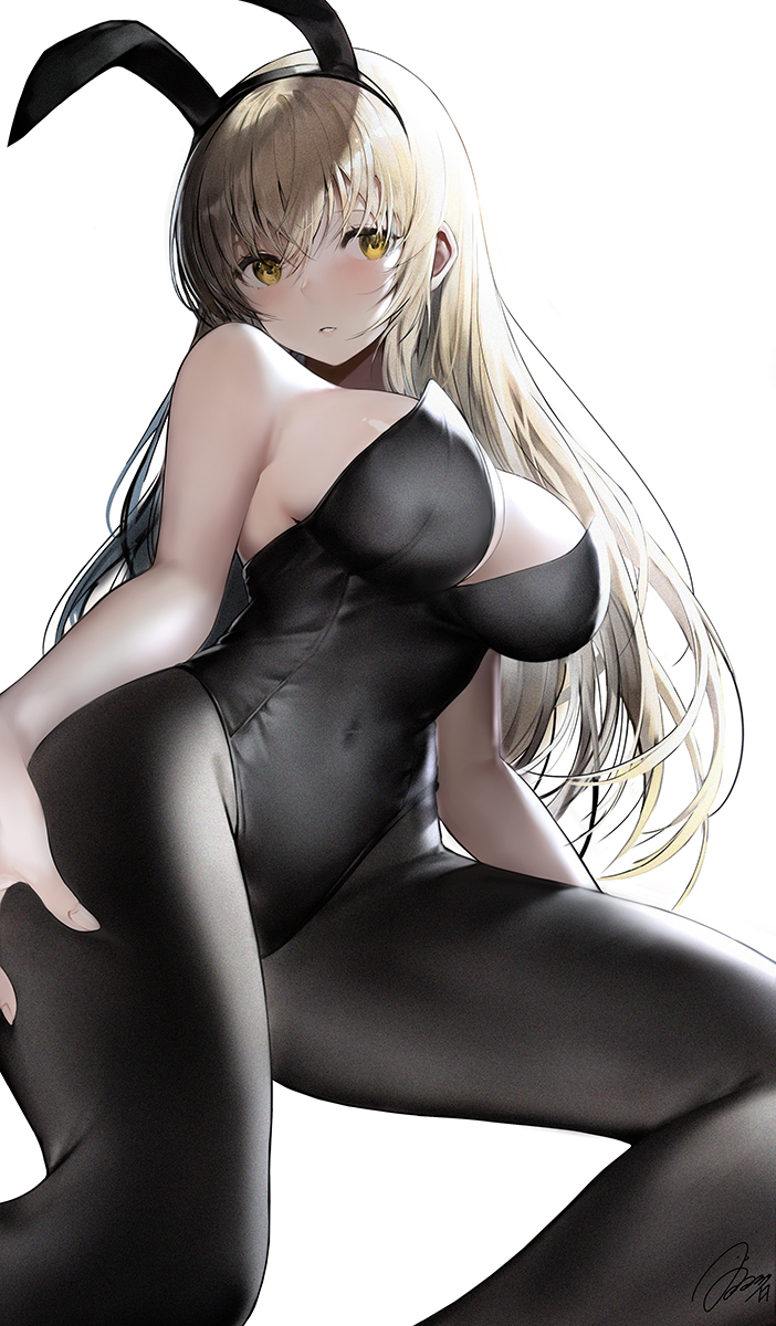 每日好图：原创二次元美少女插画【画师：羽織イオ】