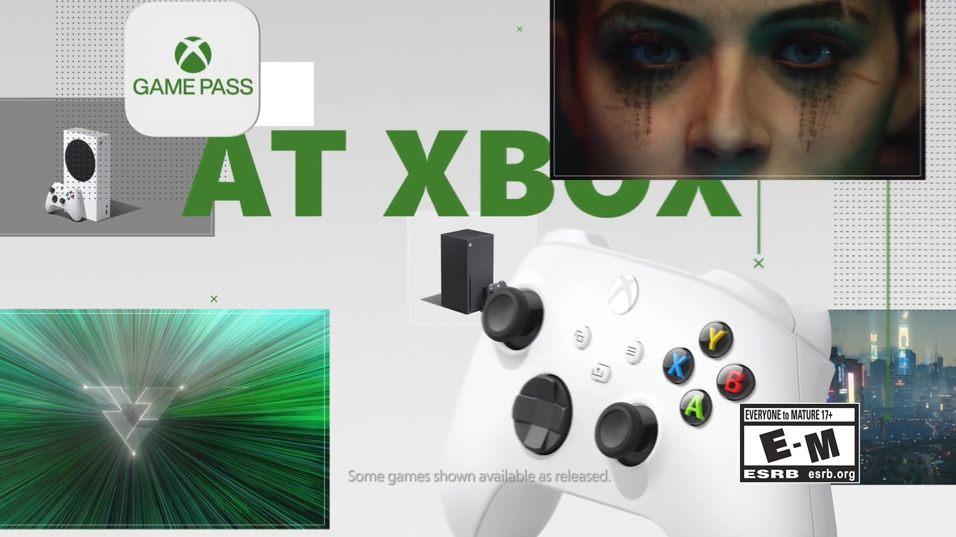 微软于11月11日举办XBOX S上市庆典直播!插图 微软于11月11日凌晨3点举办XSX/S上市庆典 大家一起玩