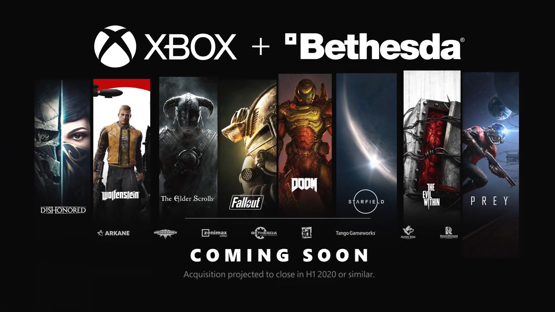 微软于11月11日举办XBOX S上市庆典直播!插图2 微软于11月11日凌晨3点举办XSX/S上市庆典 大家一起玩