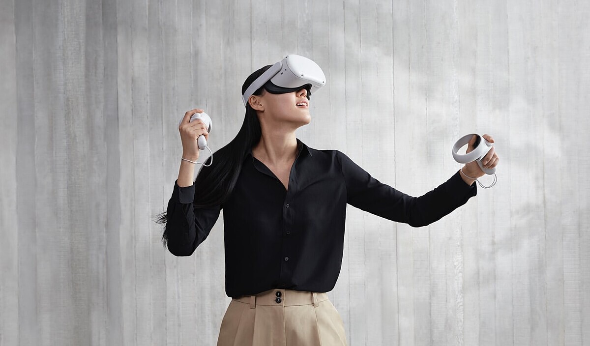 扎克伯格:Oculus Quest 2预定量达初代的5倍插图2 扎克伯格:Oculus Quest 2预定量达初代的五倍