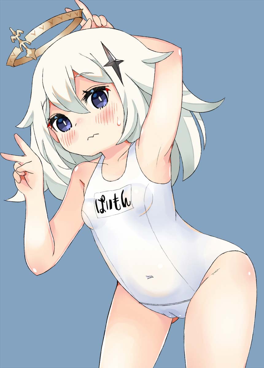 每日好图：原神派蒙同人图【多图】