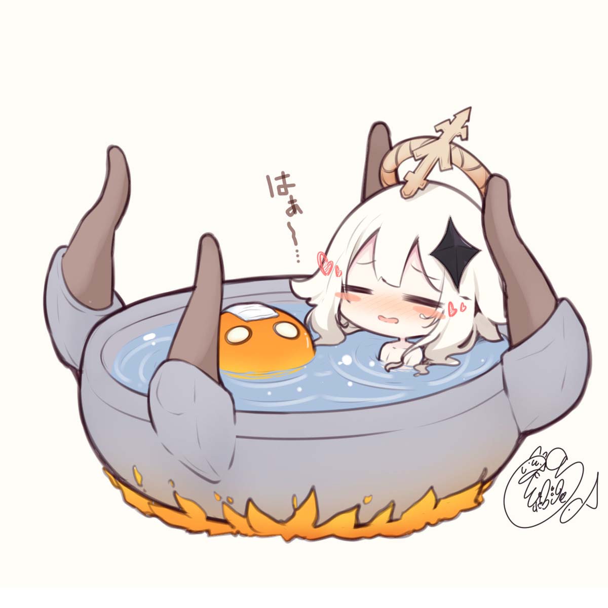 每日好图：原神派蒙同人图【多图】