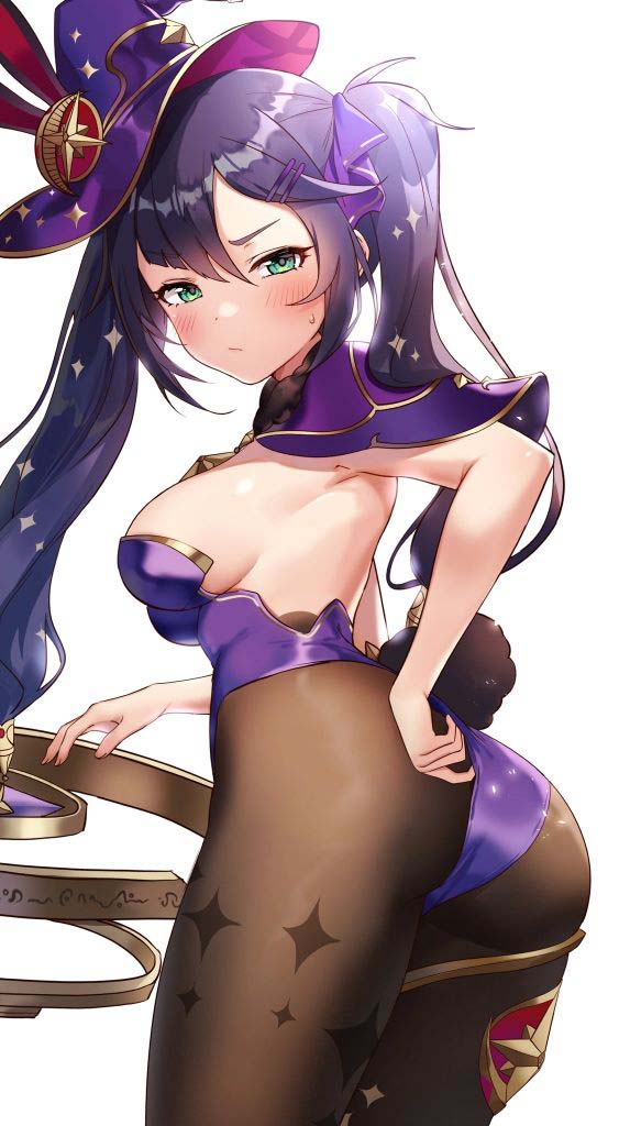 每日好图：#原神同人图  合集   #芭芭拉#莫娜#琴#谢菲尔
