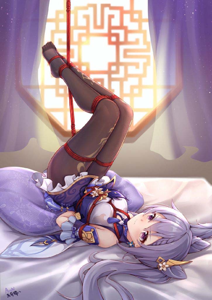 每日好图：#原神同人图  合集   #芭芭拉#莫娜#琴#谢菲尔