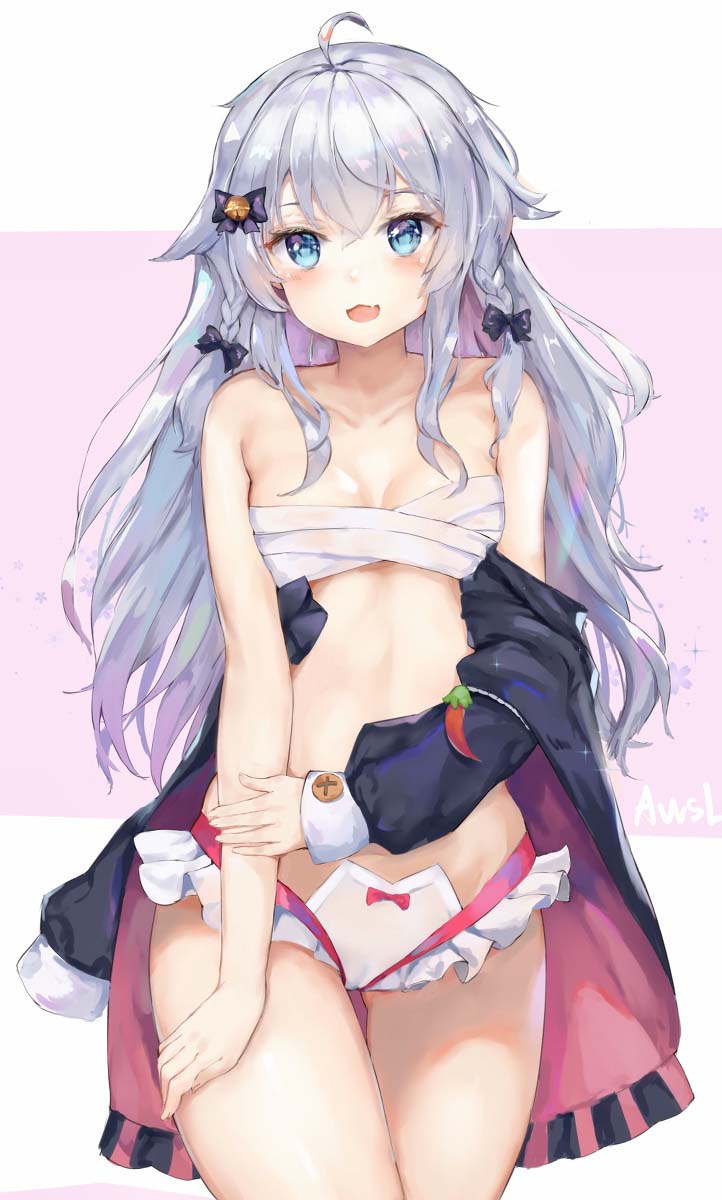 每日好图：~下午茶时间~来点福利同人图【画师：蓝楹橙汁】