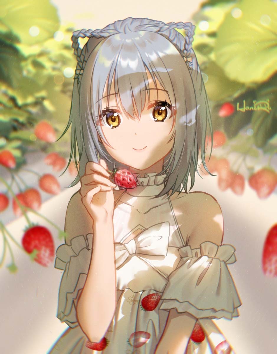 每日好图：二次元泳装诱惑【画师：ピロ水】