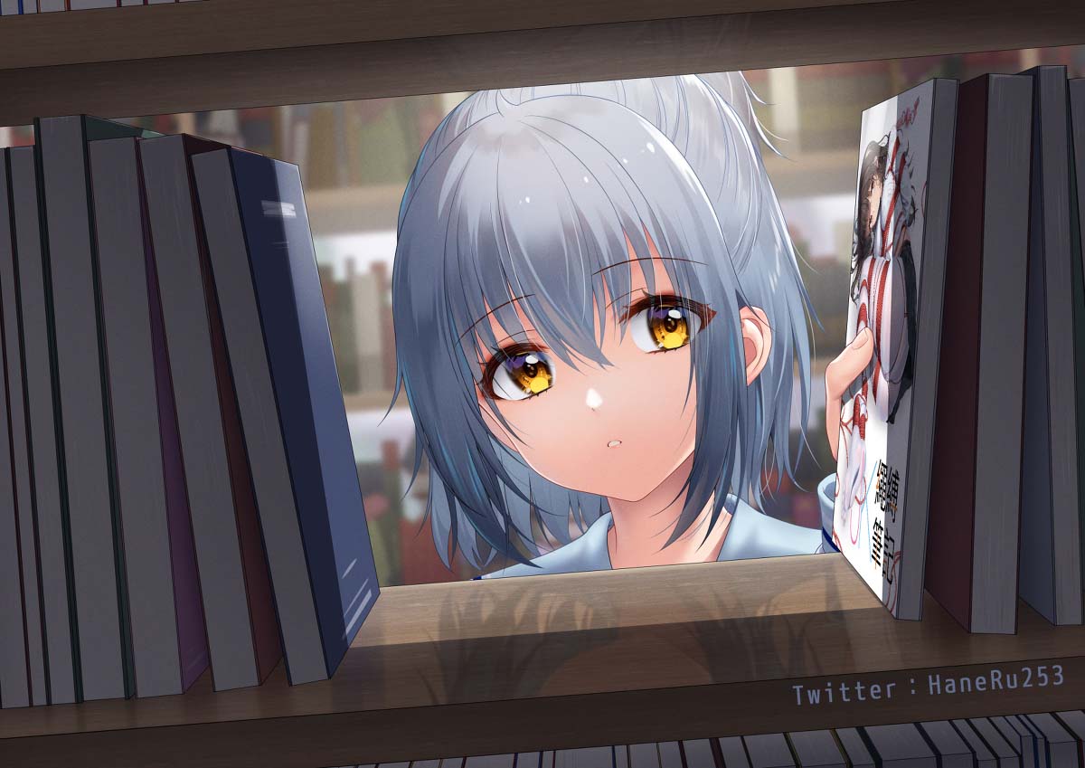 每日好图：二次元泳装诱惑【画师：ピロ水】