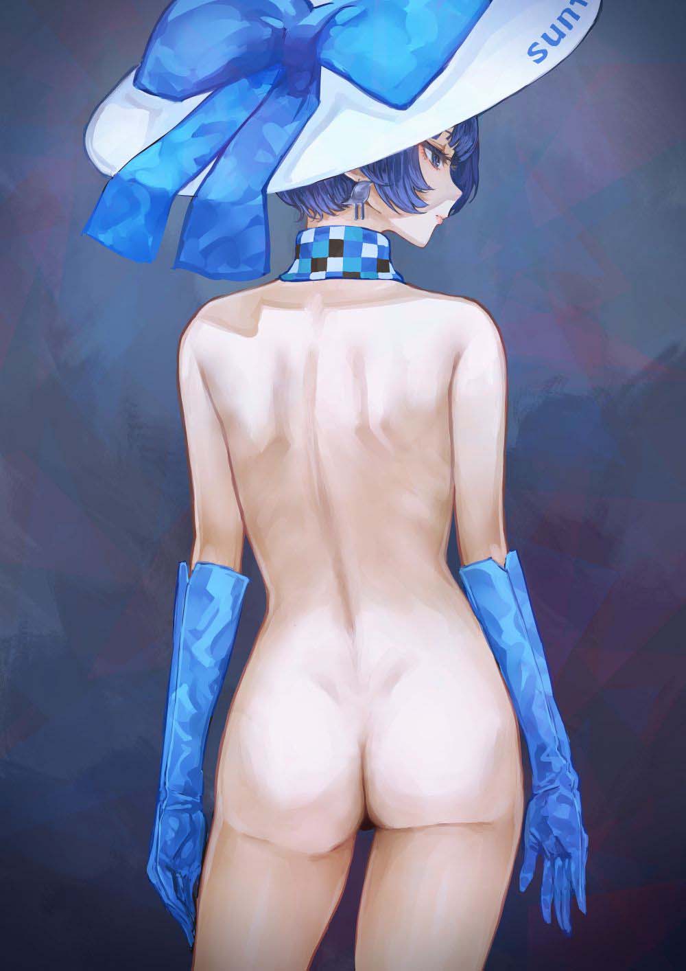 每日好图：月末插画福利——复古的感觉  【画师：カオミン】