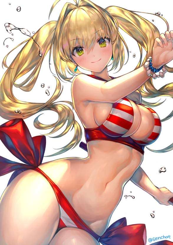 每日好图：二次元同人美图福利精选【画师：煎茶】