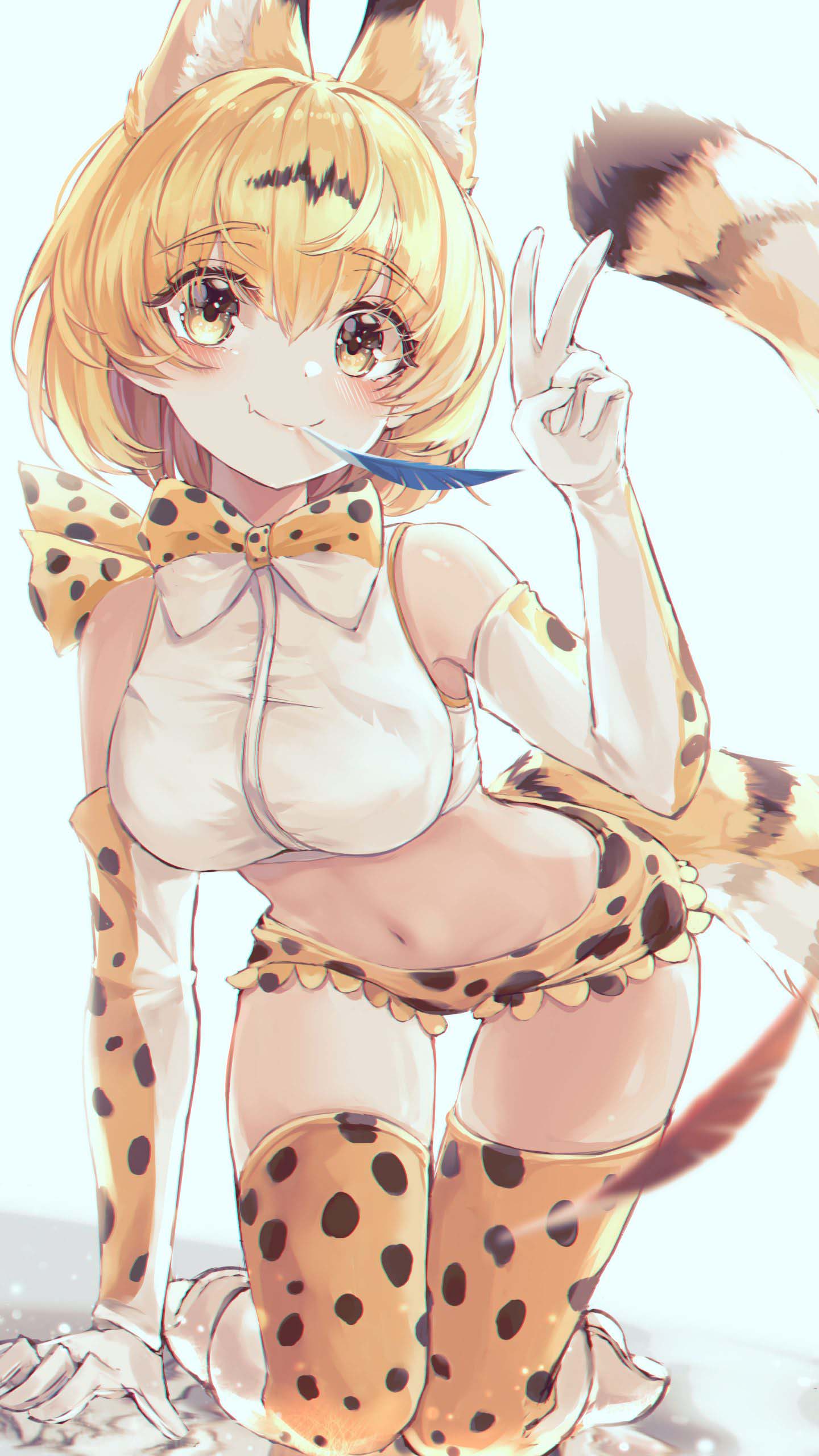 每日好图：二次元萌系美少女【画师：bbeedol】