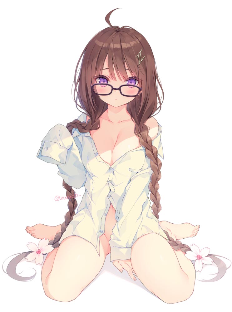每日好图：可爱与性感的结合！人气画师rurudo插画选