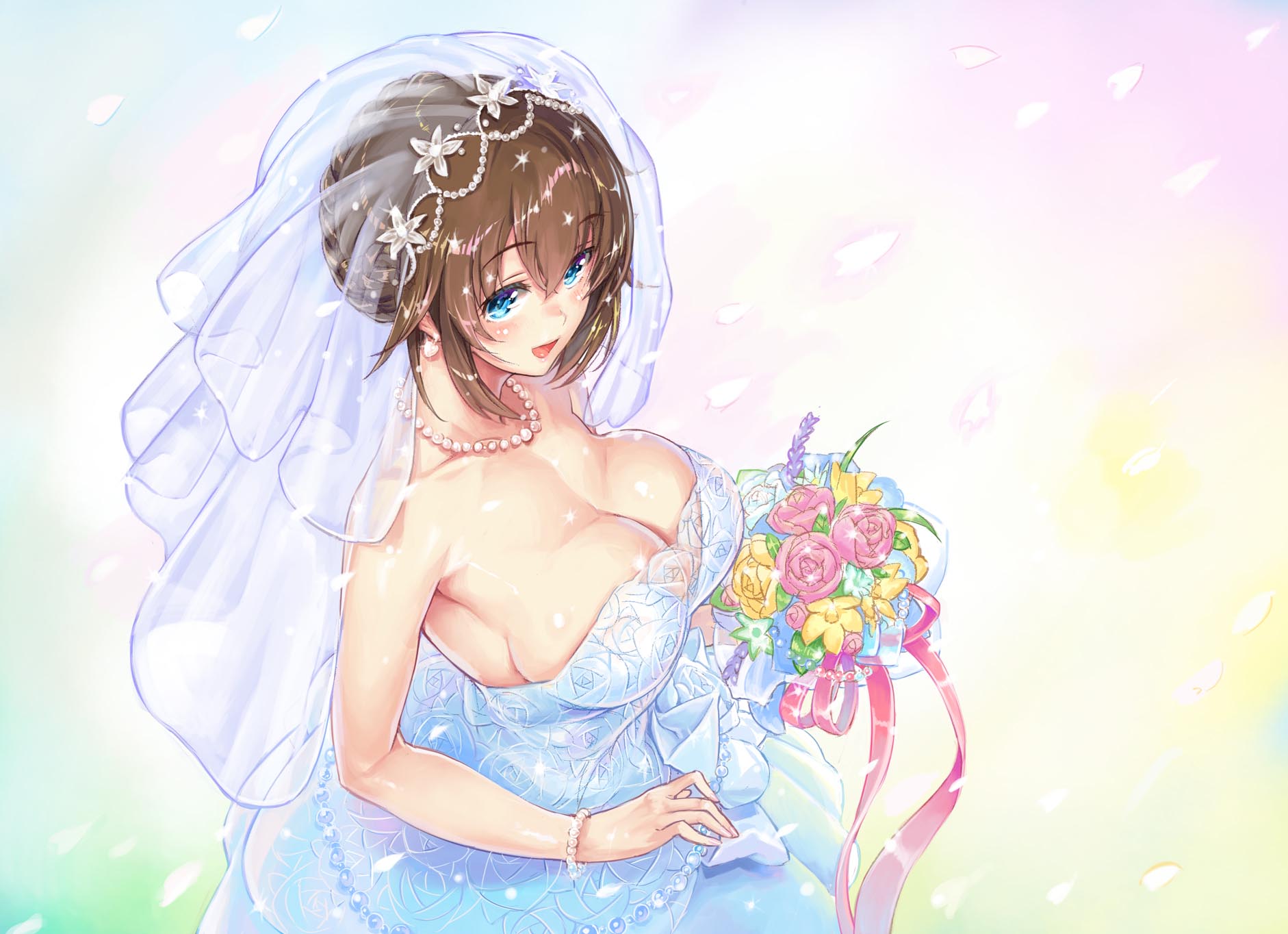 每日好图：是什么蒙蔽了我的双眼 Σ>―(〃°ω°〃)♡→  ~续~【画师：俺P1号】