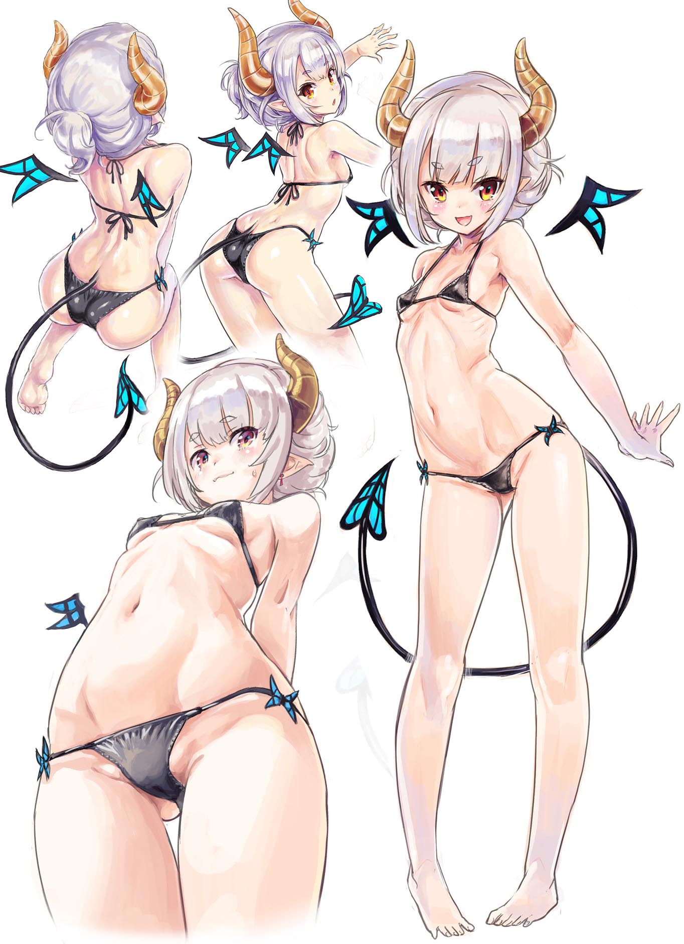 每日好图：是什么蒙蔽了我的双眼 Σ>―(〃°ω°〃)♡→  ~续~【画师：俺P1号】