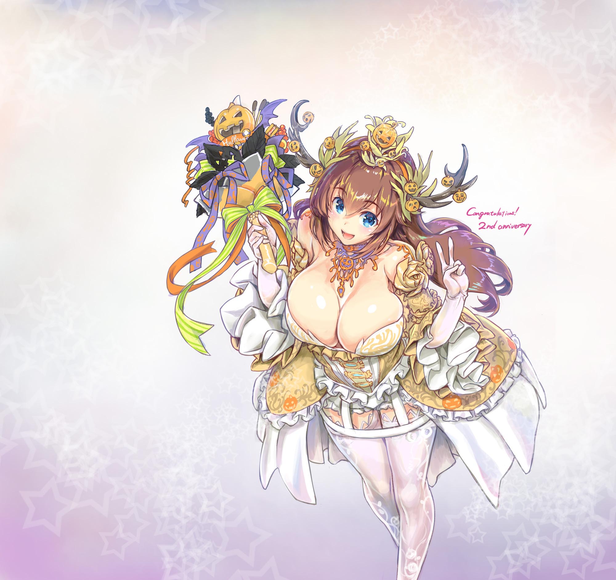 每日好图：是什么蒙蔽了我的双眼  Σ>―(〃°ω°〃)♡→【画师：俺P1号】