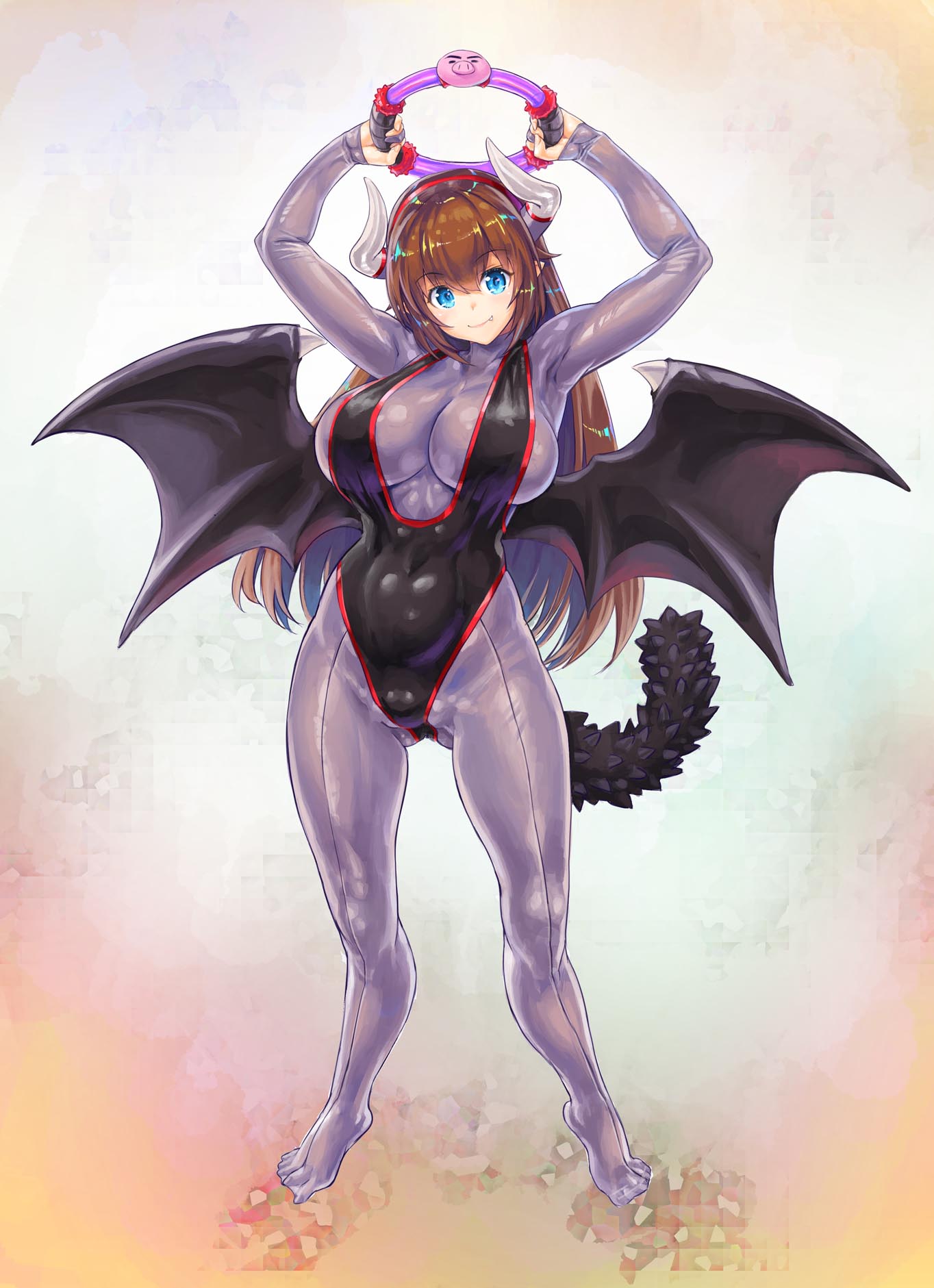每日好图：是什么蒙蔽了我的双眼  Σ>―(〃°ω°〃)♡→【画师：俺P1号】