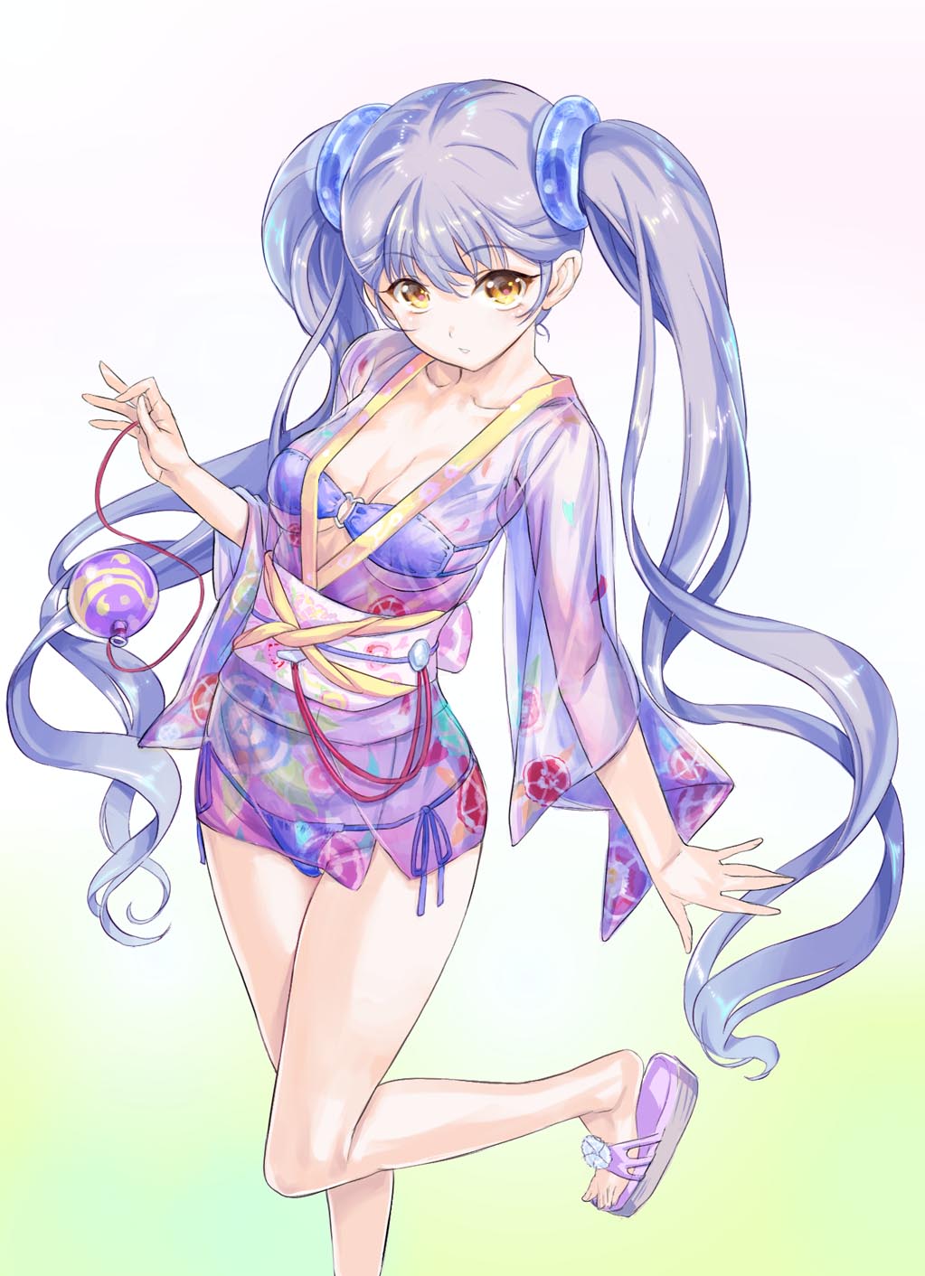 每日好图：是什么蒙蔽了我的双眼  Σ>―(〃°ω°〃)♡→【画师：俺P1号】