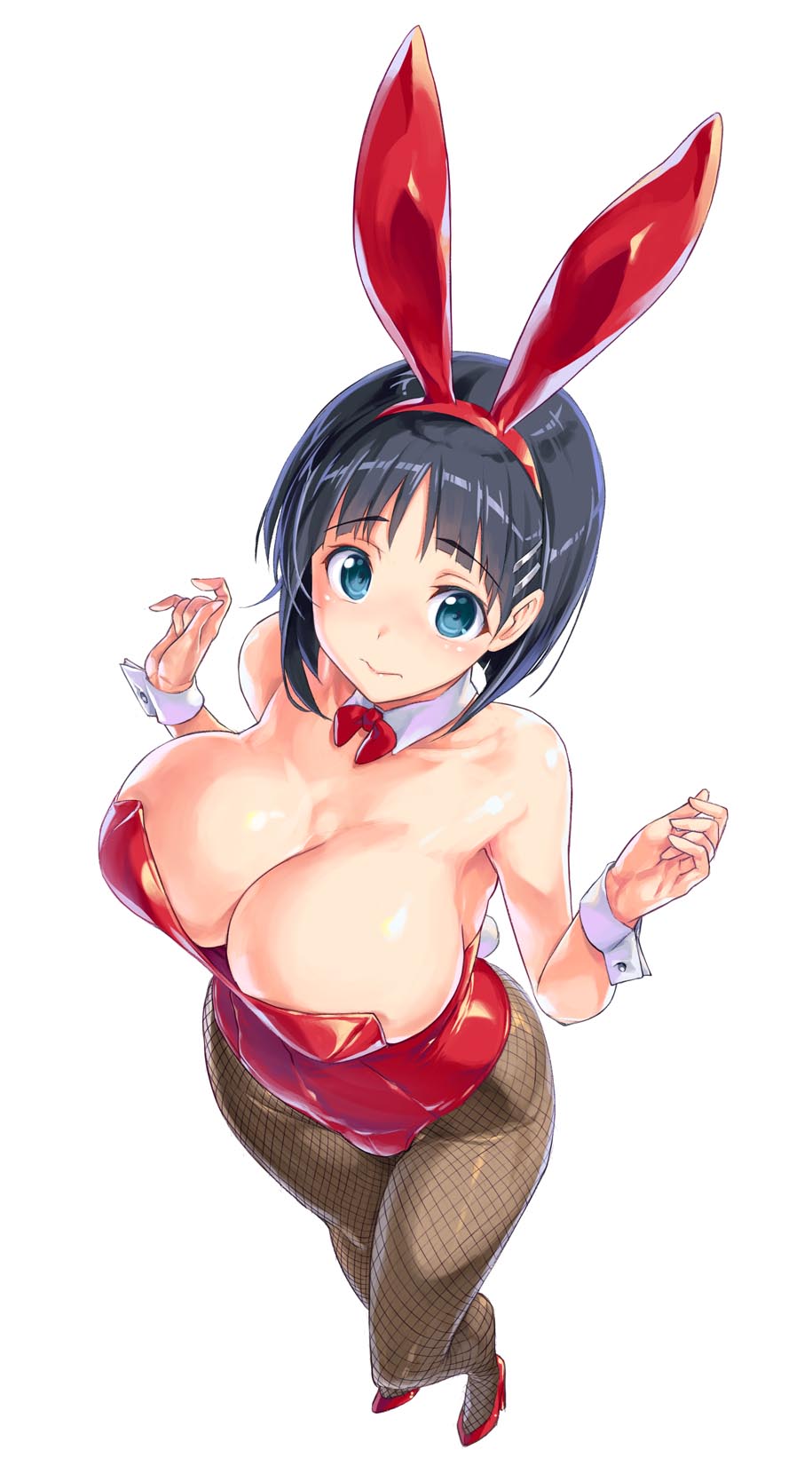 每日好图：是什么蒙蔽了我的双眼  Σ>―(〃°ω°〃)♡→【画师：俺P1号】
