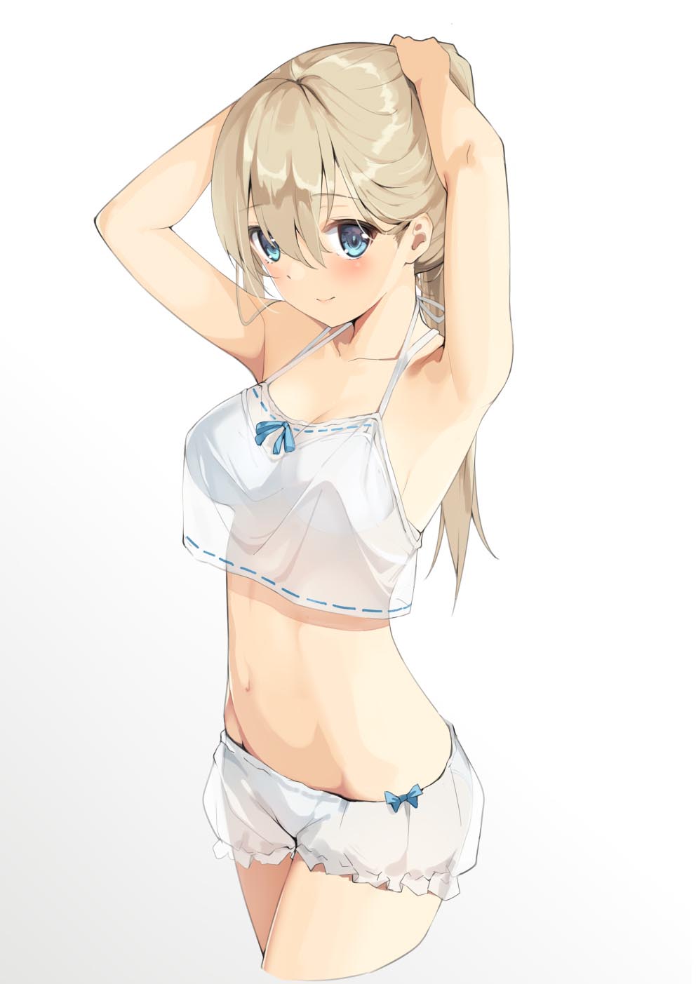 每日好图：喜欢屁股的没有坏人！~续~【画师：GIN00】