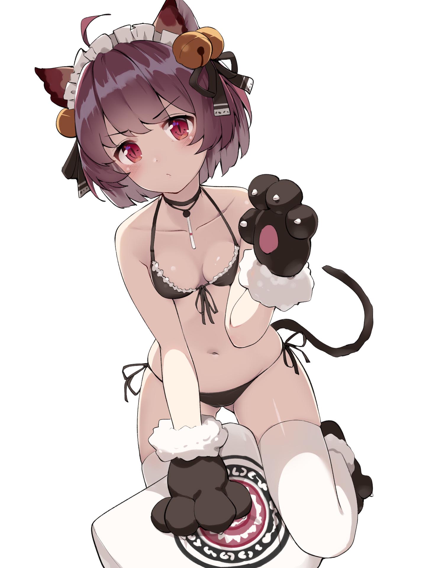 每日好图：喜欢屁股的没有坏人！~续~【画师：GIN00】