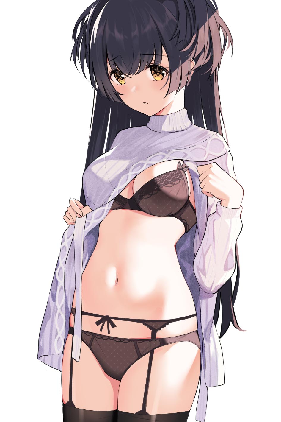 每日好图：喜欢屁股的没有坏人！~续~【画师：GIN00】