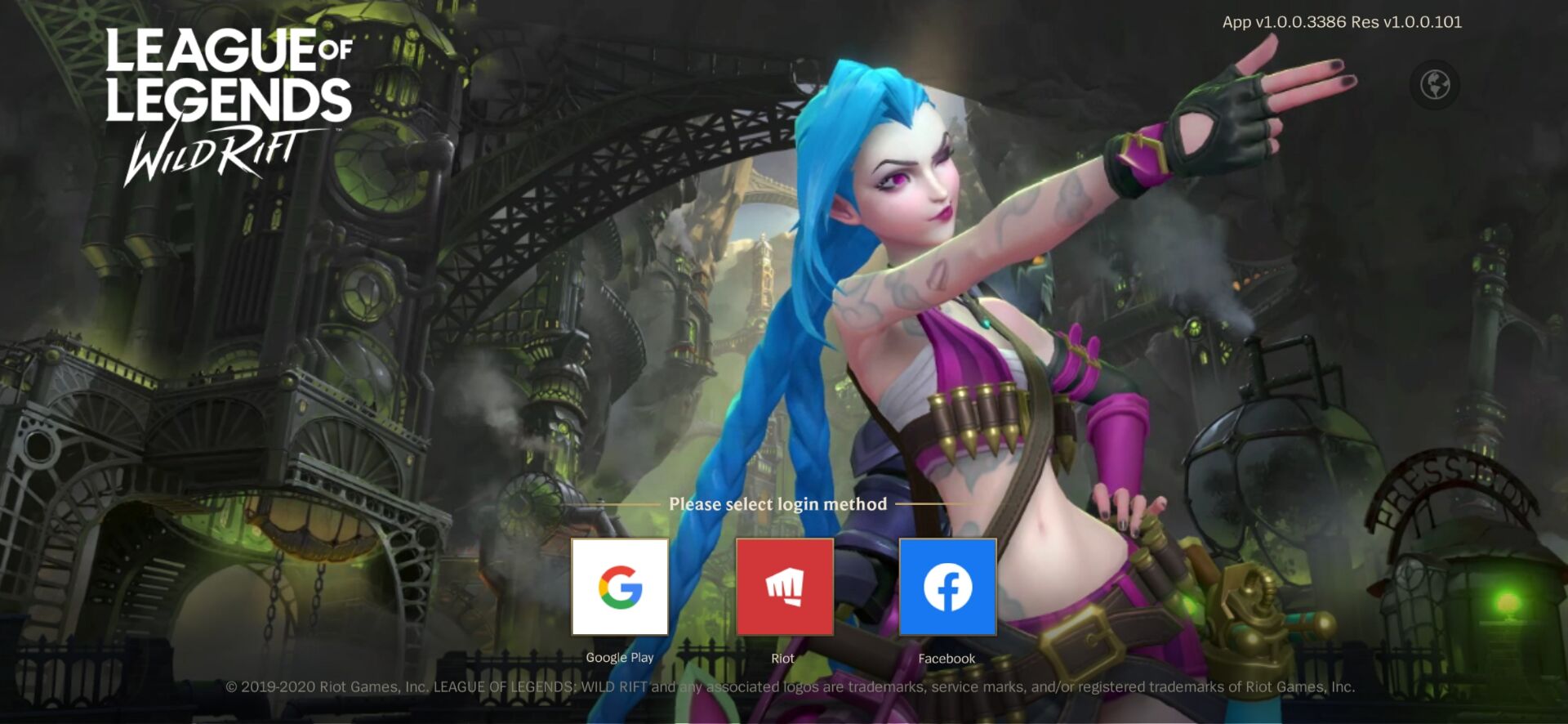 《LOL手游》亚服开始公测，国服还要再等等！