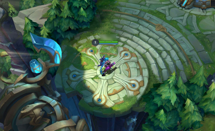 《LOL手游》亚服开始公测，国服还要再等等！