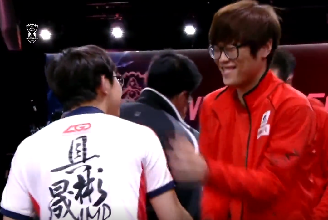 3360330867938957909 英雄联盟S10:历史重演,LGD负于FNC,止步8强