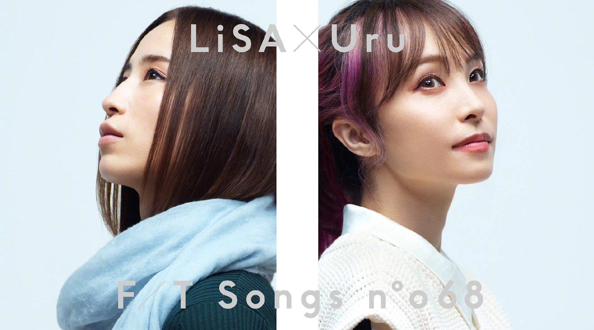 【LiSA x Uru】索尼1000X系列耳机新CM单曲『再会』