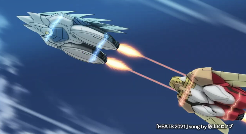 《盖塔机器人ARC》2021年夏TV动画化决定 首弹PV公布
