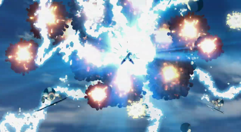 《盖塔机器人ARC》2021年夏TV动画化决定 首弹PV公布