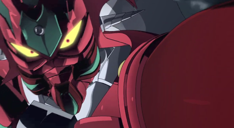 《盖塔机器人ARC》2021年夏TV动画化决定 首弹PV公布